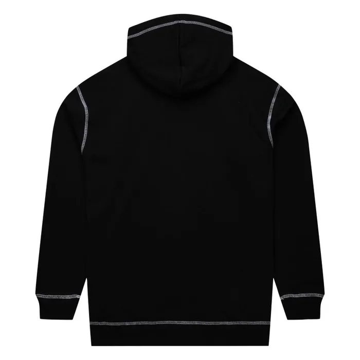 Jackets and Outerwear Men Mitchell and Ness Contrast 2K Zip Up Hoodie Fleece Los Angeles Lakers