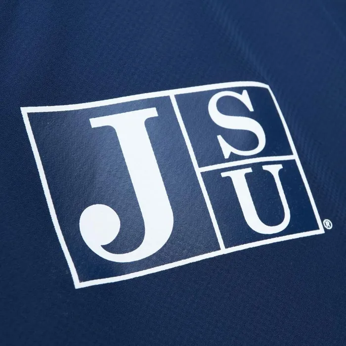 Jackets and Outerwear Men Mitchell and Ness Home Team Lightweight Windbreaker Jackson State University Jackets and Outerwear Men Mitchell and Ness Home Team Lightweight Windbreaker Jackson State University