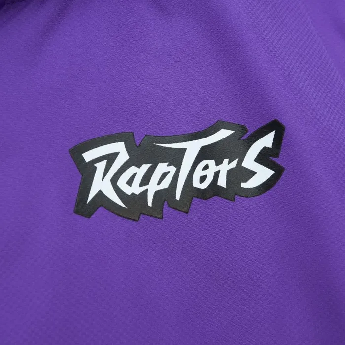 Jackets and Outerwear Men Mitchell and Ness Home Team Lightweight Windbreaker Toronto Raptors Jackets and Outerwear Men Mitchell and Ness Home Team Lightweight Windbreaker Toronto Raptors