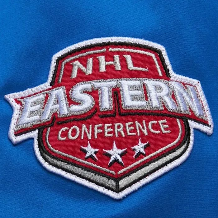 Jackets and Outerwear Men Mitchell and Ness Lightweight Satin Bomber Current Logo New York Rangers Jackets and Outerwear Men Mitchell and Ness Lightweight Satin Bomber Current Logo New York Rangers