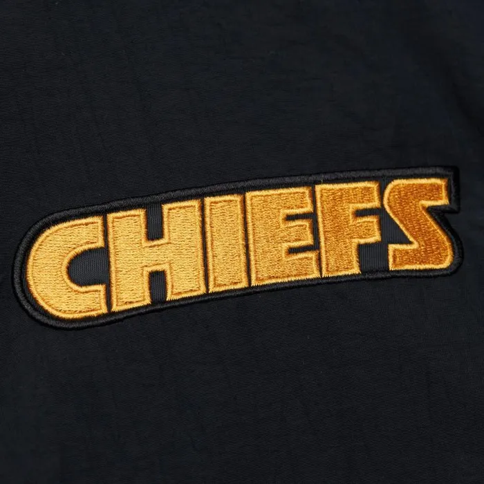 Jackets and Outerwear Men Mitchell and Ness Retro Full Zip Jacket Kansas City Chiefs Jackets and Outerwear Men Mitchell and Ness Retro Full Zip Jacket Kansas City Chiefs