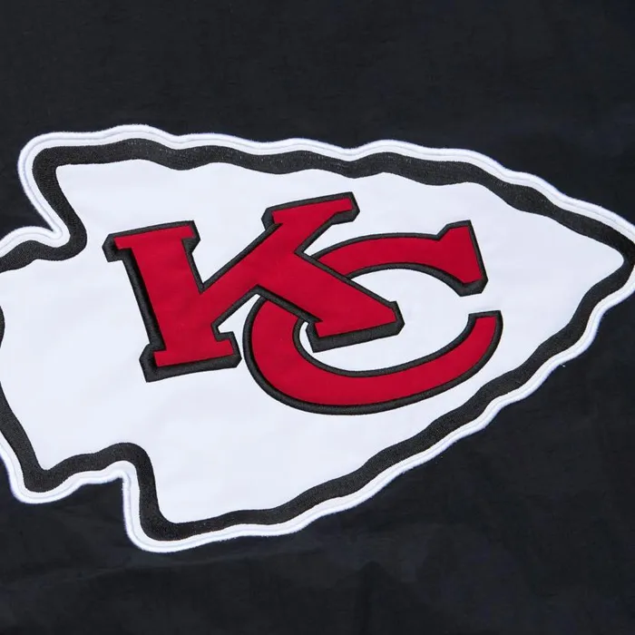Jackets and Outerwear Men Mitchell and Ness Retro Full Zip Jacket Kansas City Chiefs Jackets and Outerwear Men Mitchell and Ness Retro Full Zip Jacket Kansas City Chiefs