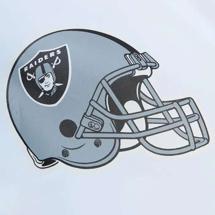 Jackets and Outerwear Men Mitchell and Ness Team Burst Warm Up Jacket Los Angeles Raiders Jackets and Outerwear Men Mitchell and Ness Team Burst Warm Up Jacket Los Angeles Raiders