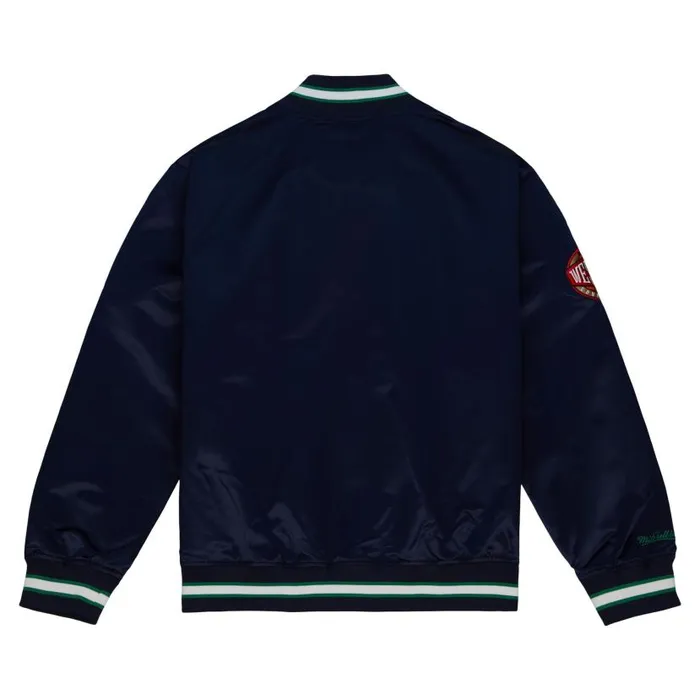 Jackets and Outerwear Men Mitchell and Ness Team OG 20 Lightweight Satin Jacket Dallas Mavericks Jackets and Outerwear Men Mitchell and Ness Team OG 20 Lightweight Satin Jacket Dallas Mavericks