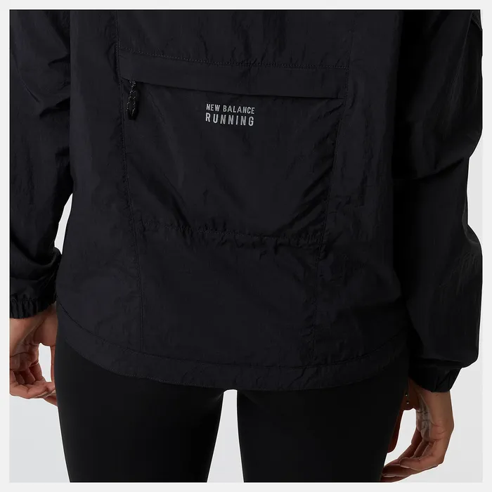 Jackets and Vests Women Newbalance Run For Life Impact Run Jacket Black Jackets and Vests Women Newbalance Run For Life Impact Run Jacket Black