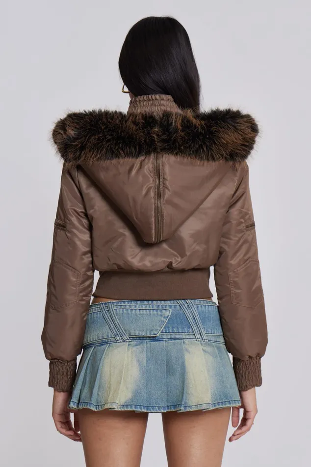Jaded London Denim Skirts Blue Pleated Denim Mini Skirt With Belt Detail 8211 Women