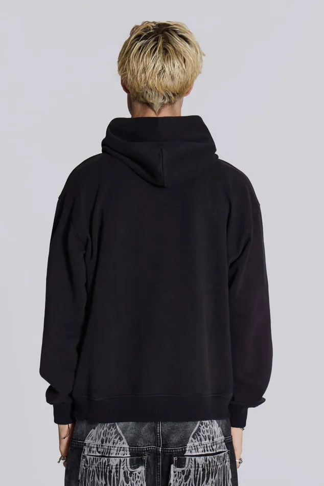 Jaded London Hoodies and Sweatshirts Sleazenation Limited Hoodie 8211 Men