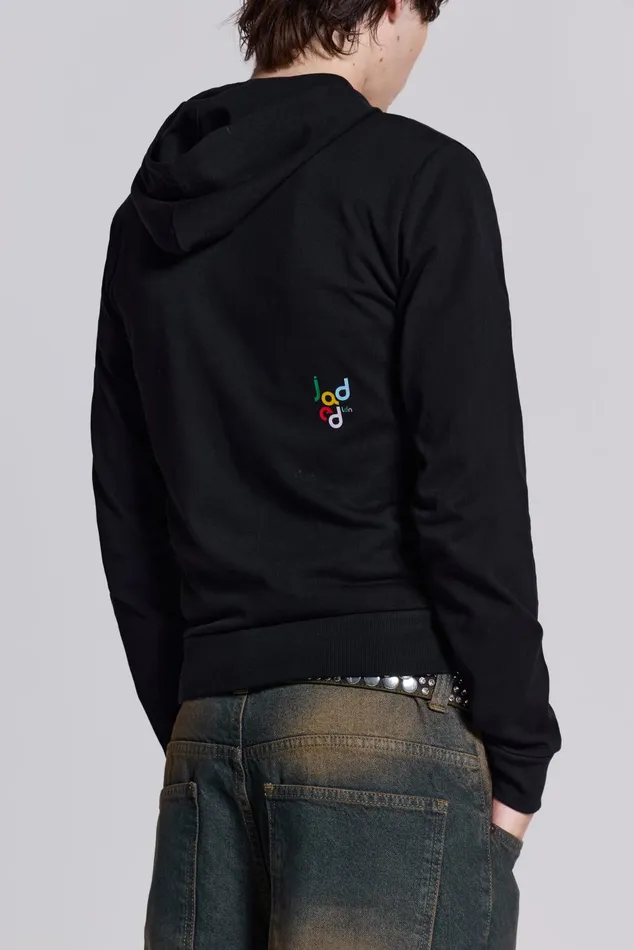 Jaded London Hoodies and Sweatshirts Starry Eyed Julius Hoodie 8211 Men