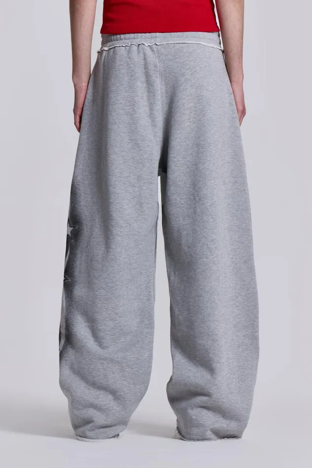 Jaded London Joggers and Sweatpants Shooting Star Monster Jogger 8211 Men