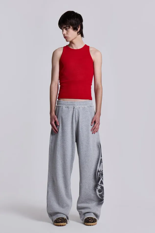 Jaded London Joggers and Sweatpants Shooting Star Monster Jogger 8211 Men