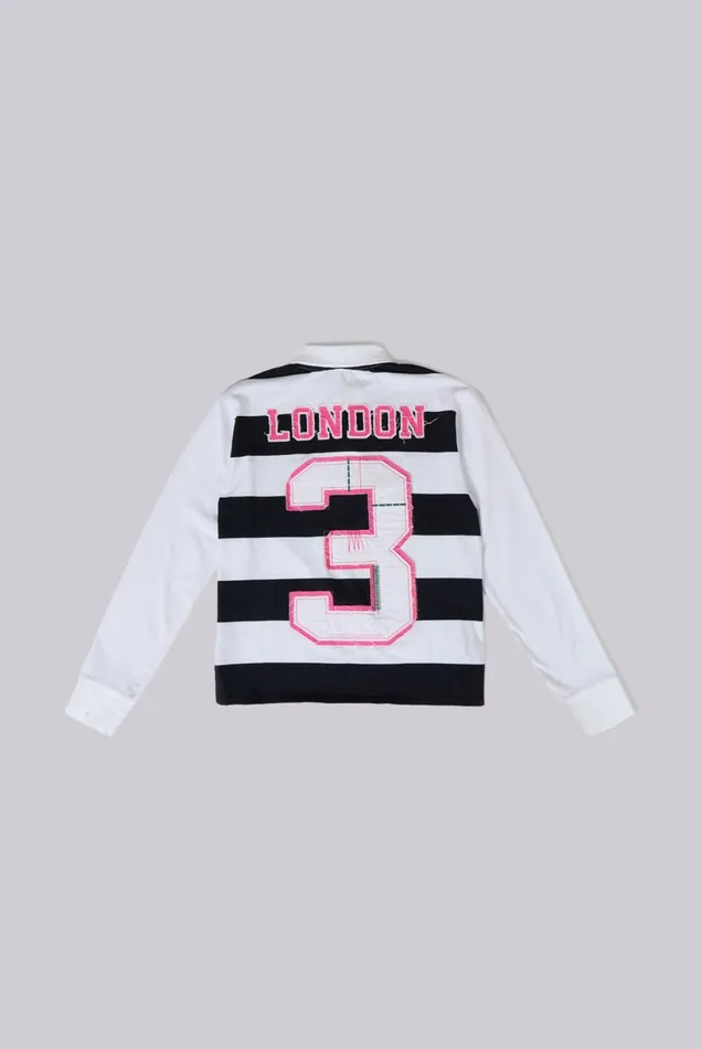 Jaded London Shirts Beta Rugby Top 8211 Men