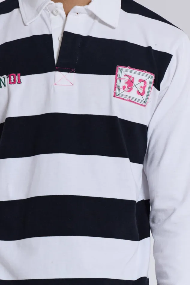Jaded London Shirts Beta Rugby Top 8211 Men