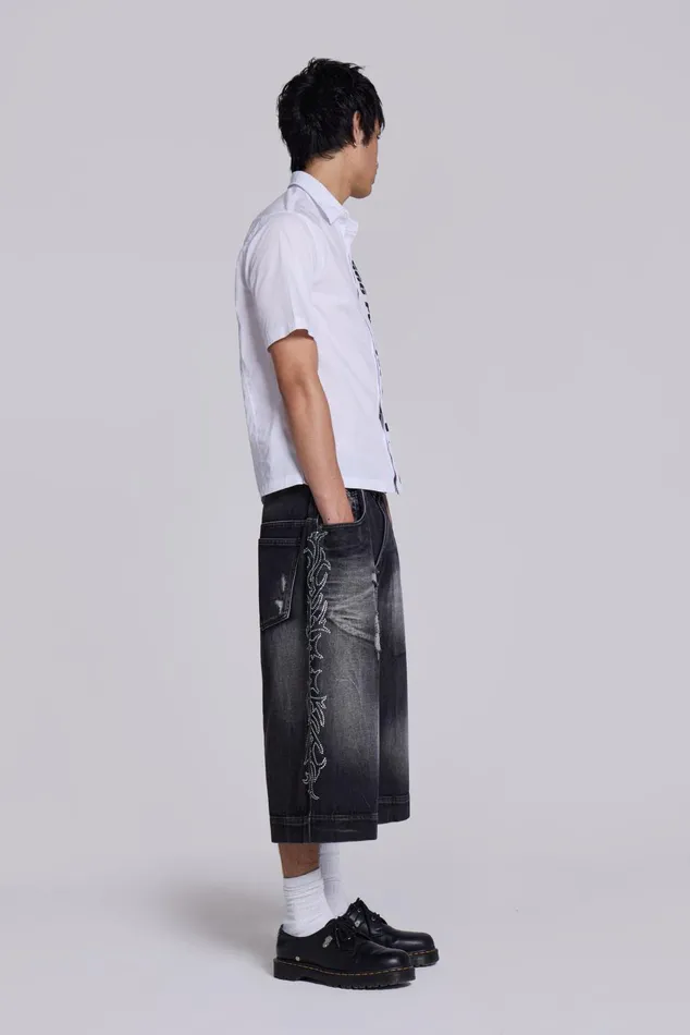 Jaded London Shirts Lawyer Shirt 8211 Men