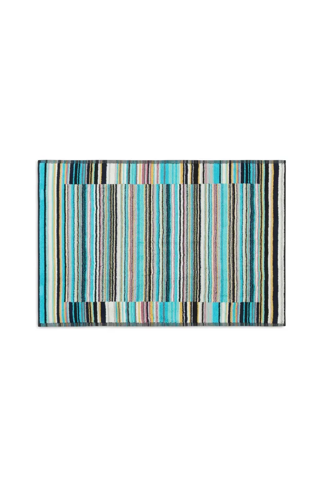 Jazz Bath Mat 6021590 Blue Women Missoni Bathrobes