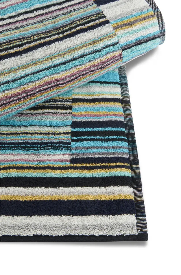 Jazz Bath Mat 6021590 Blue Women Missoni Bathrobes Jazz Bath Mat 6021590 Blue Women Missoni Bathrobes