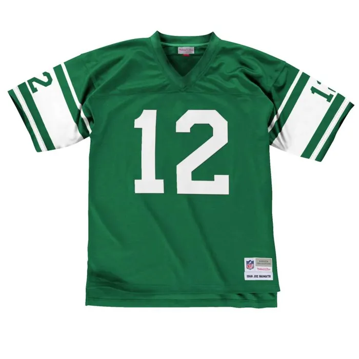 Jerseys MenKids Mitchell and Ness Legacy Jersey New York Jets 1968 Joe Namath
