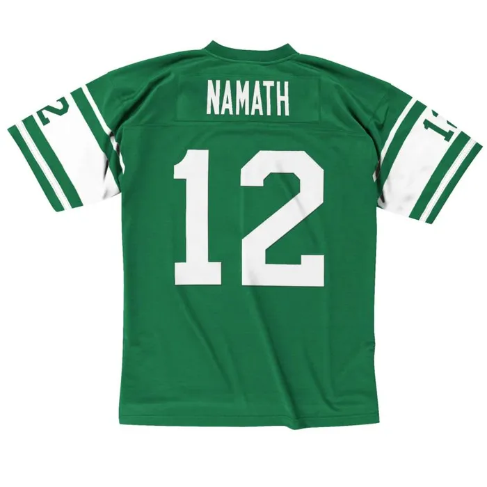 Jerseys MenKids Mitchell and Ness Legacy Jersey New York Jets 1968 Joe Namath Jerseys MenKids Mitchell and Ness Legacy Jersey New York Jets 1968 Joe Namath