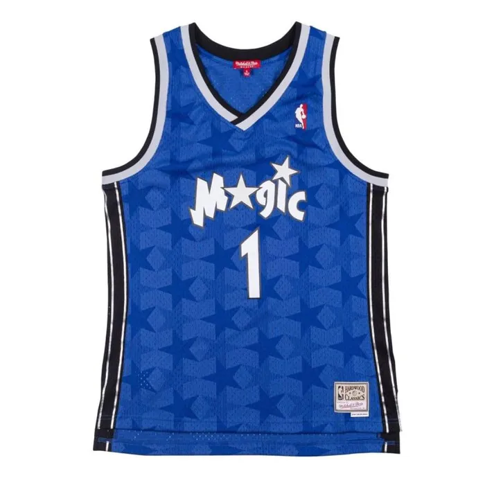 Jerseys MenWomen Mitchell and Ness Women039s Swingman Jersey Orlando Magic 200001 Tracy McGrady Jerseys MenWomen Mitchell and Ness Women039s Swingman Jersey Orlando Magic 200001 Tracy McGrady
