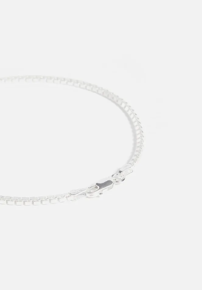 Jewellery Men MKI MIYUKI ZOKU Mki Box Bracelet Silver