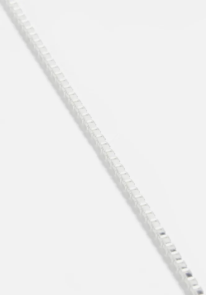 Jewellery Men MKI MIYUKI ZOKU Mki Box Bracelet Silver