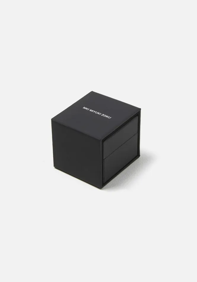 Jewellery Men MKI MIYUKI ZOKU Mki Box Bracelet Silver
