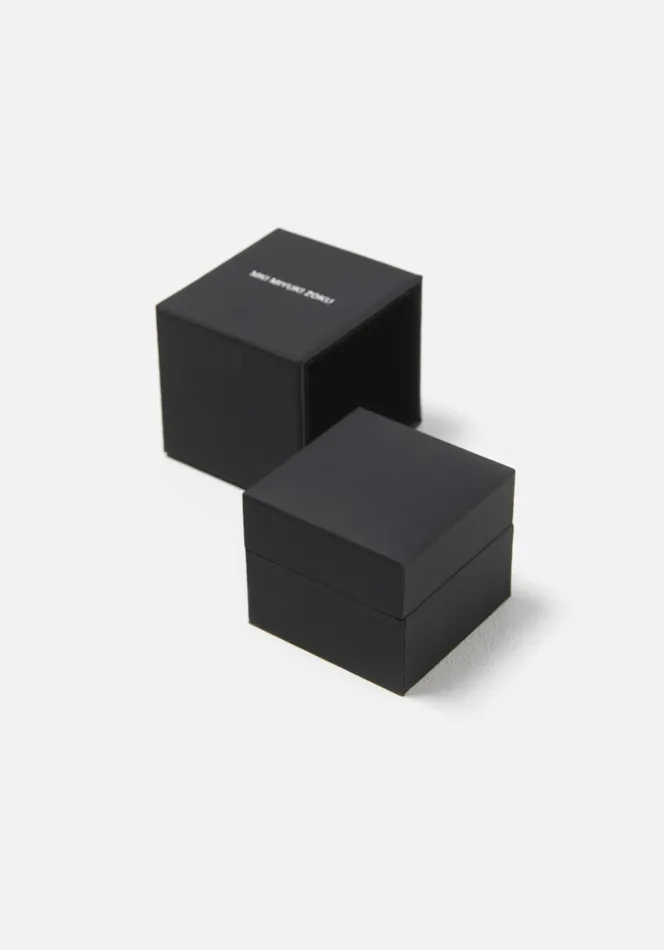 Jewellery Men MKI MIYUKI ZOKU Mki Box Bracelet Silver