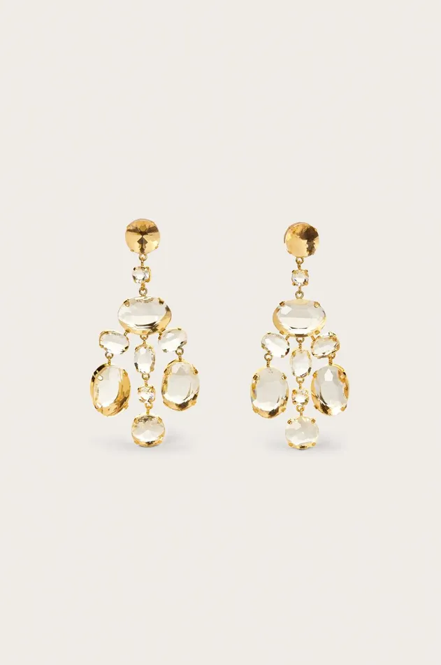 Jewelry Women Cult Gaia SLOANE EARRING 8211 CLEAR