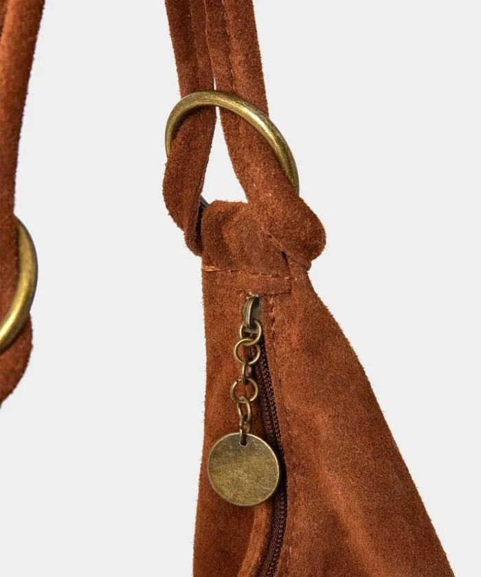 Joe Browns Accessories and Jewellery Easy Street Hobo Suede Bag 8211 Women Joe Browns Accessories and Jewellery Easy Street Hobo Suede Bag 8211 Women