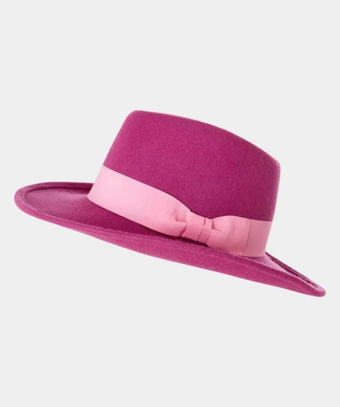 Joe Browns Accessories and Jewellery Spring Crush Wool Fedora 8211 Women