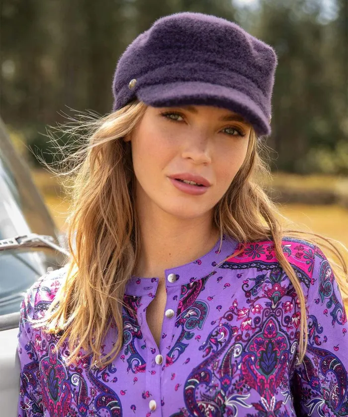 Joe Browns Accessories and Jewellery There She Goes Peaked Hat 8211 Women Joe Browns Accessories and Jewellery There She Goes Peaked Hat 8211 Women