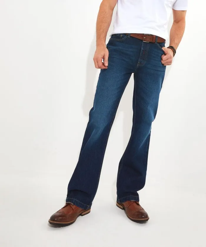 Joe Browns Denim Styles Brilliant Bootcut Jeans 8211 Men Joe Browns Denim Styles Brilliant Bootcut Jeans 8211 Men