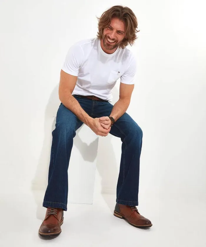 Joe Browns Denim Styles Brilliant Bootcut Jeans 8211 Men Joe Browns Denim Styles Brilliant Bootcut Jeans 8211 Men