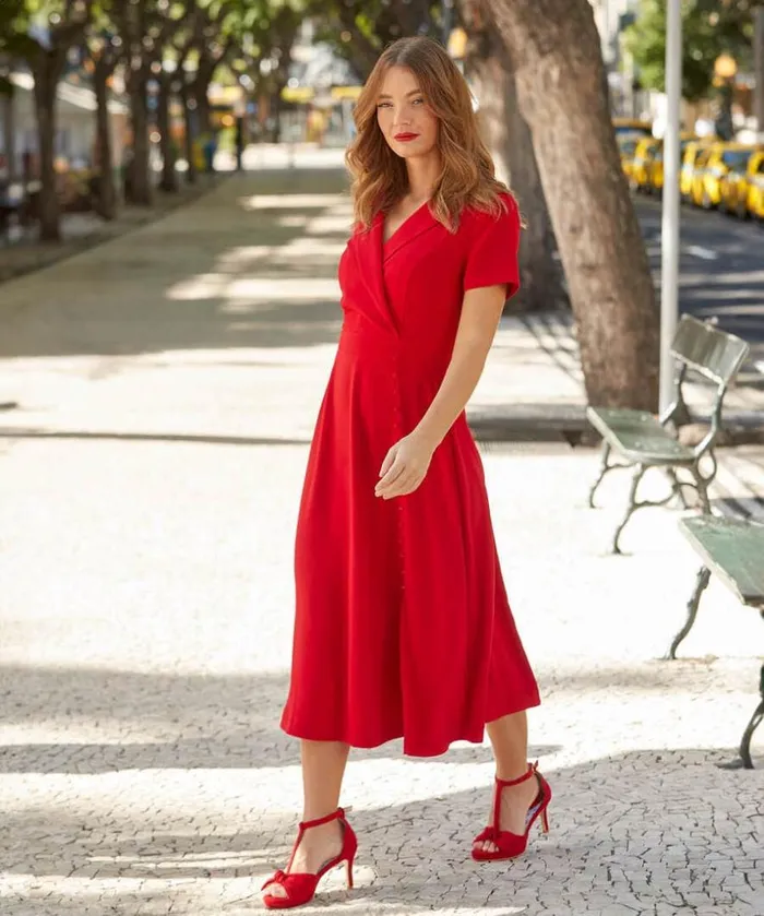 Joe Browns Dresses Amelie Vintage Dress 8211 Women