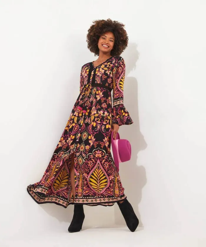 Joe Browns Dresses Azalea Boho Dress 8211 Women