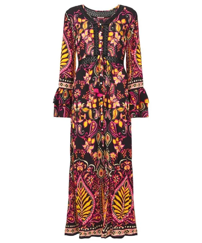 Joe Browns Dresses Azalea Boho Dress 8211 Women Joe Browns Dresses Azalea Boho Dress 8211 Women