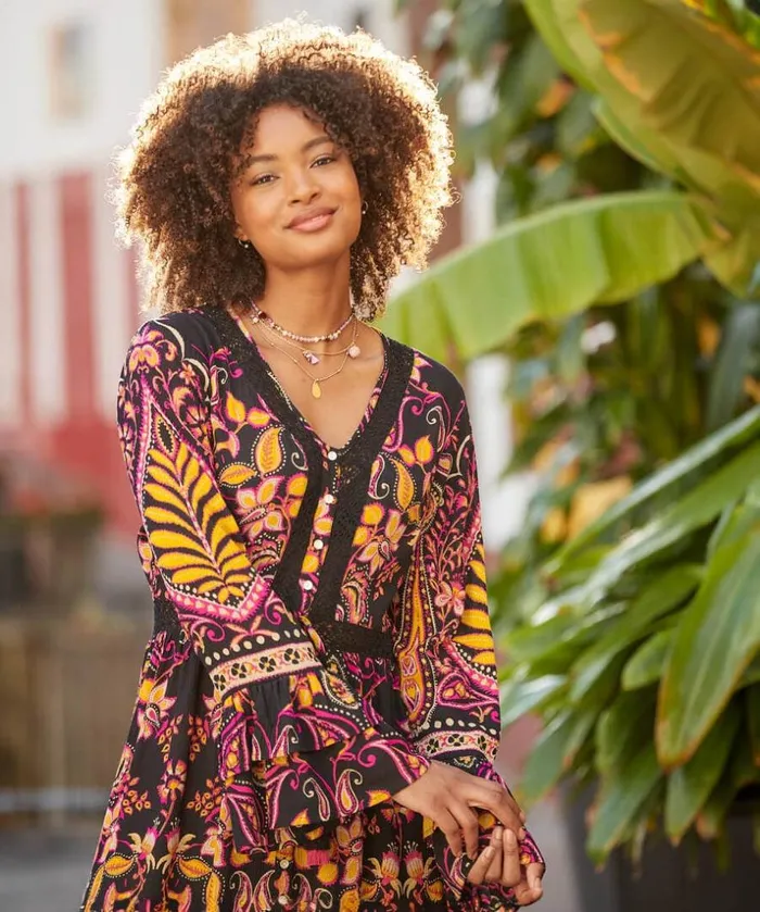 Joe Browns Dresses Azalea Boho Dress 8211 Women Joe Browns Dresses Azalea Boho Dress 8211 Women