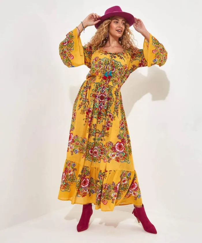 Joe Browns Dresses Elsie Boho Dress 8211 Women