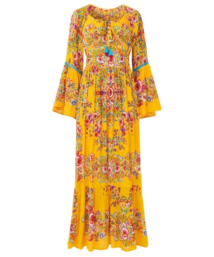 Joe Browns Dresses Elsie Boho Dress 8211 Women Joe Browns Dresses Elsie Boho Dress 8211 Women