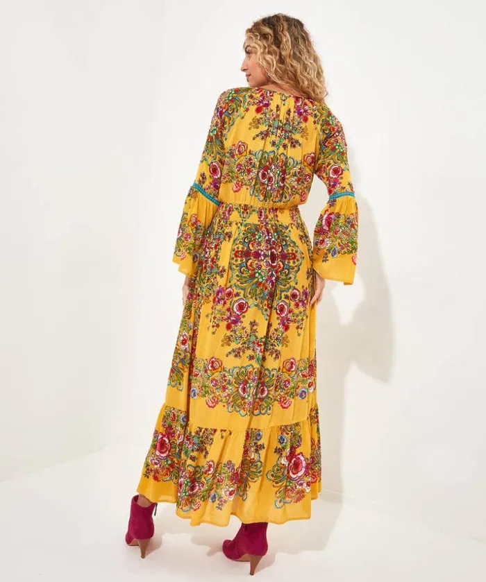 Joe Browns Dresses Elsie Boho Dress 8211 Women Joe Browns Dresses Elsie Boho Dress 8211 Women