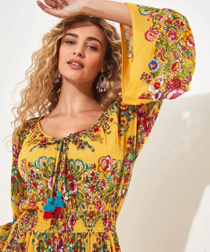 Joe Browns Dresses Elsie Boho Dress 8211 Women Joe Browns Dresses Elsie Boho Dress 8211 Women