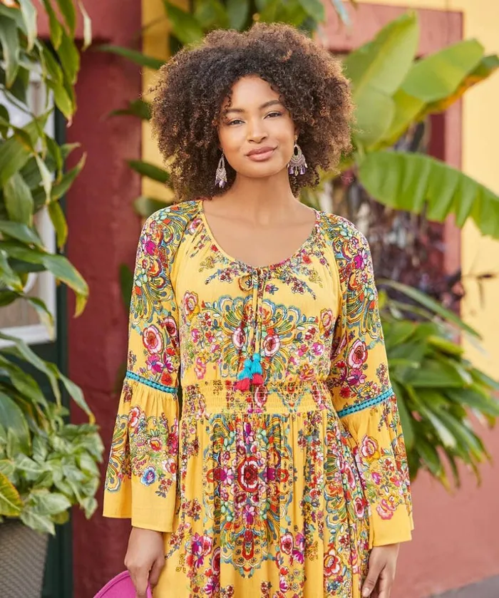 Joe Browns Dresses Elsie Boho Dress 8211 Women Joe Browns Dresses Elsie Boho Dress 8211 Women