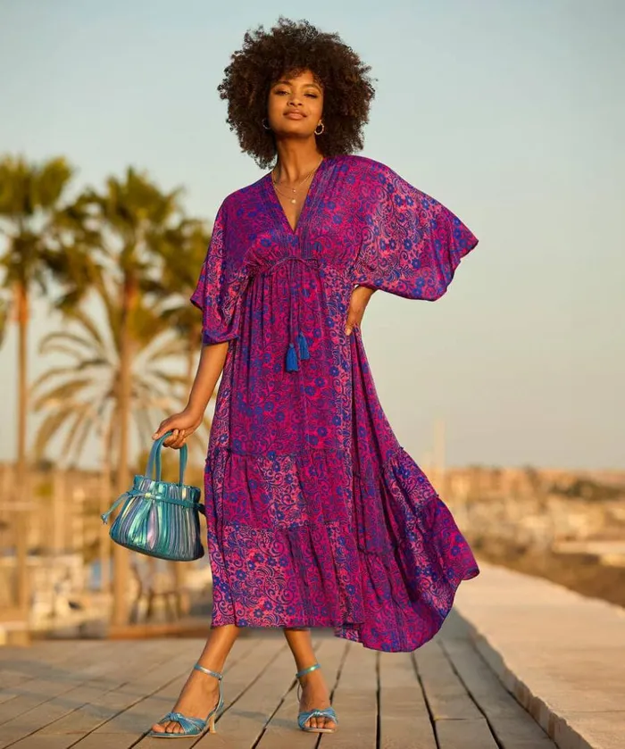 Joe Browns Dresses Ibiza Sunset Maxi Dress 8211 Women Joe Browns Dresses Ibiza Sunset Maxi Dress 8211 Women