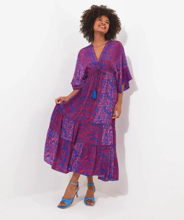 Joe Browns Dresses Ibiza Sunset Maxi Dress 8211 Women Joe Browns Dresses Ibiza Sunset Maxi Dress 8211 Women