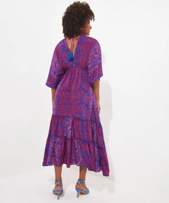 Joe Browns Dresses Ibiza Sunset Maxi Dress 8211 Women Joe Browns Dresses Ibiza Sunset Maxi Dress 8211 Women