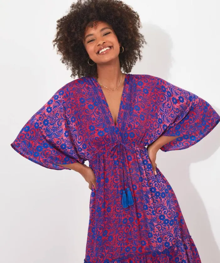 Joe Browns Dresses Ibiza Sunset Maxi Dress 8211 Women Joe Browns Dresses Ibiza Sunset Maxi Dress 8211 Women