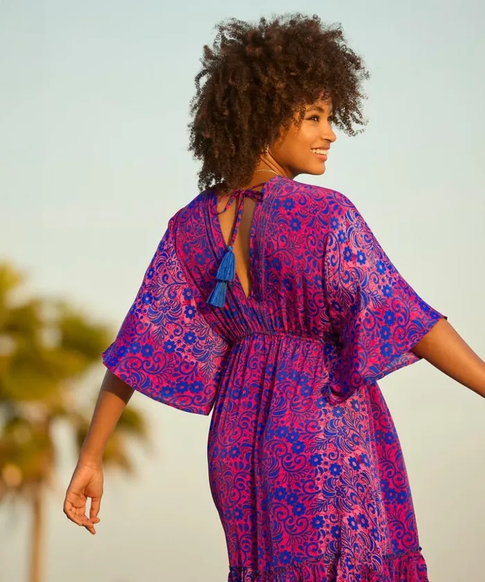 Joe Browns Dresses Ibiza Sunset Maxi Dress 8211 Women Joe Browns Dresses Ibiza Sunset Maxi Dress 8211 Women