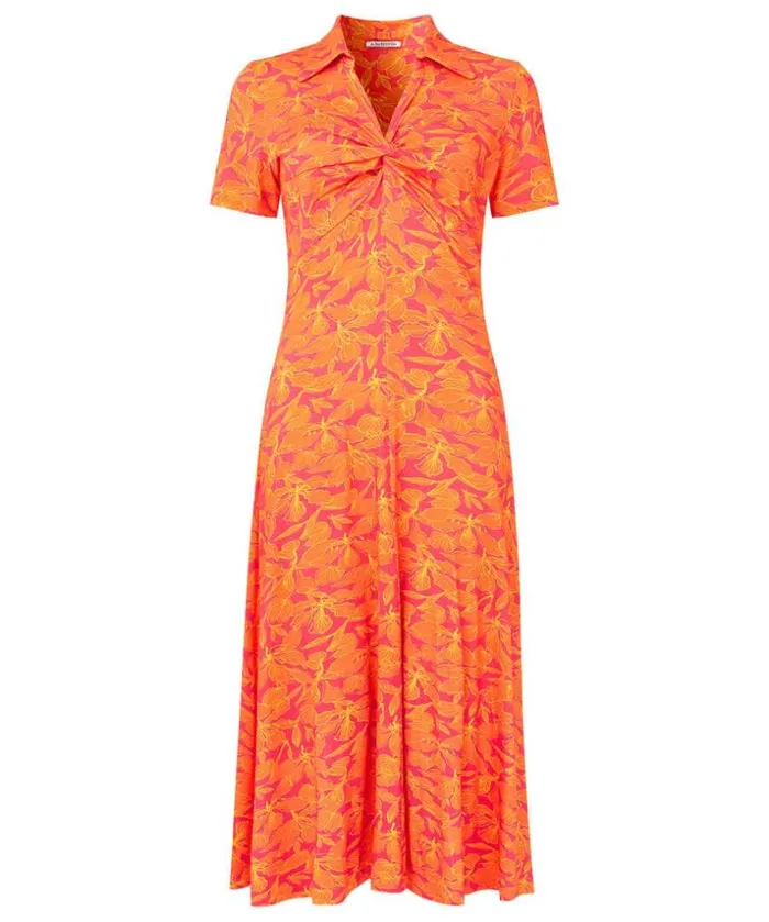 Joe Browns Dresses Loretta Print Jersey Dress 8211 Women Joe Browns Dresses Loretta Print Jersey Dress 8211 Women