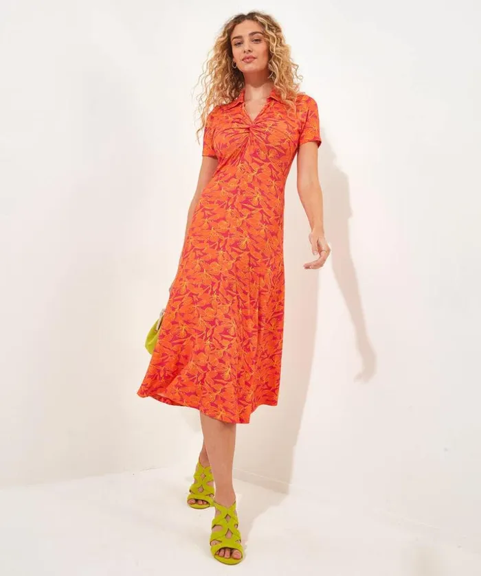 Joe Browns Dresses Loretta Print Jersey Dress 8211 Women Joe Browns Dresses Loretta Print Jersey Dress 8211 Women