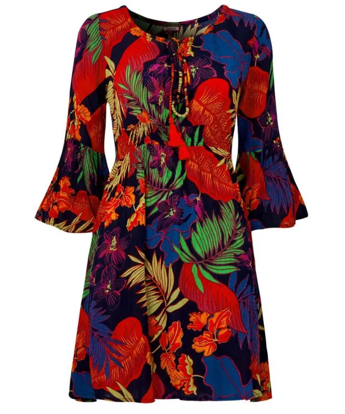 Joe Browns Dresses Tropical Vibes Tunic 8211 Women Joe Browns Dresses Tropical Vibes Tunic 8211 Women