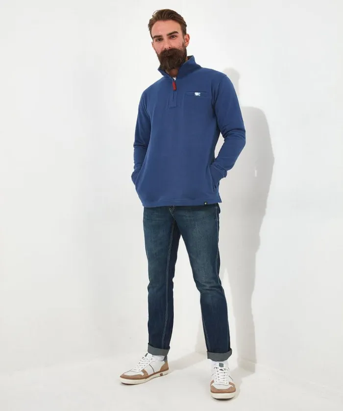 Joe Browns Hoodies and Sweatshirts Smarten Up Funnel 8211 Men Joe Browns Hoodies and Sweatshirts Smarten Up Funnel 8211 Men